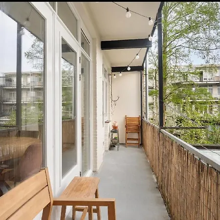 In West Appartement Amsterdam