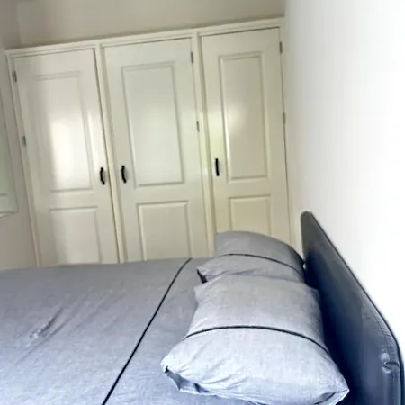 In West Apartment *